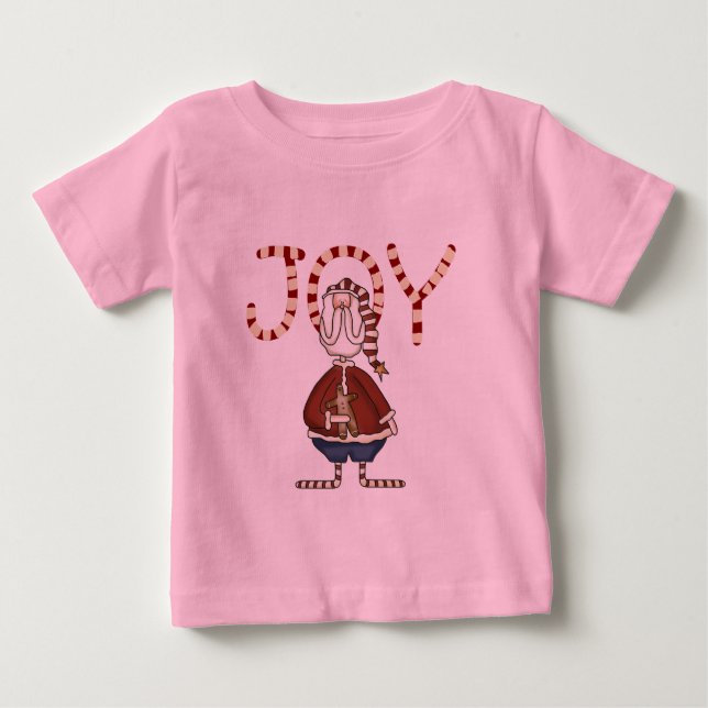 Oh Joy C'est les t-shirts et cadeaux de Noël (Devant)