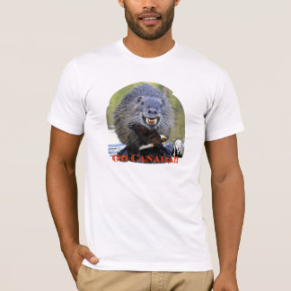Oh le Canada ! ! T-shirt