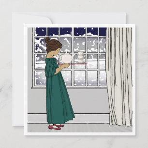 "Oh, le temps extérieur est effrayant..."