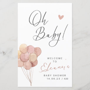 Oh, les filles d'invitation