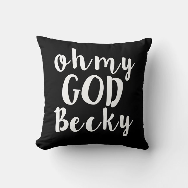 Oh mon coussin drôle de Becky de Dieu (Recto)