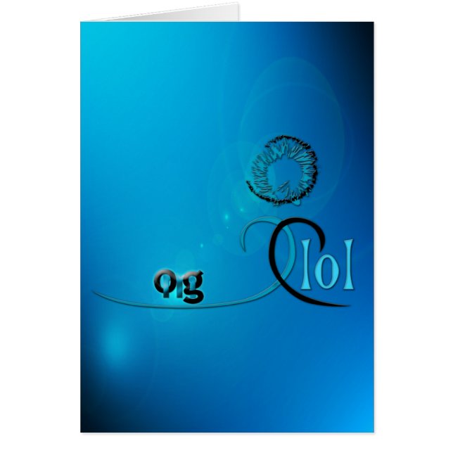 Oh mon Dieu ! (Devant)