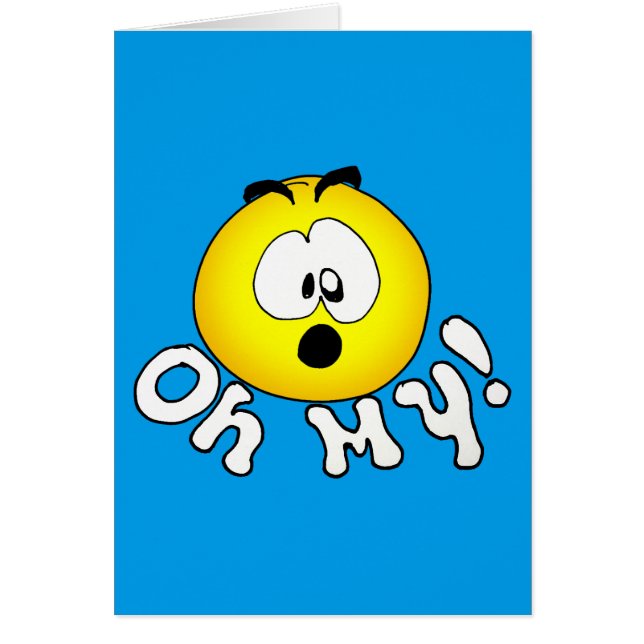 Oh, mon Dieu ! (Devant)