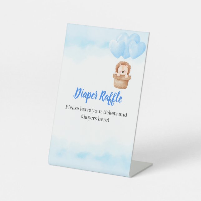 Oh mon Dieu ! SIGNE BABY SHOWER (Recto)