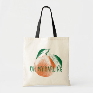 Oh mon sac fourre-tout réutilisable à clémentin