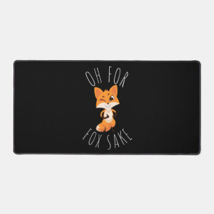 Oh pour Fox Sake