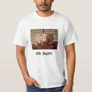 Oh rats ! T-shirt