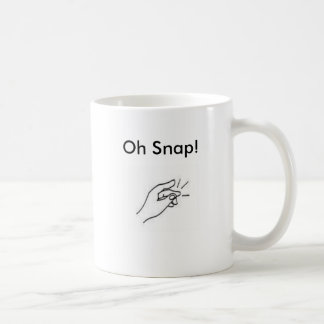 Oh rupture ! Tasse