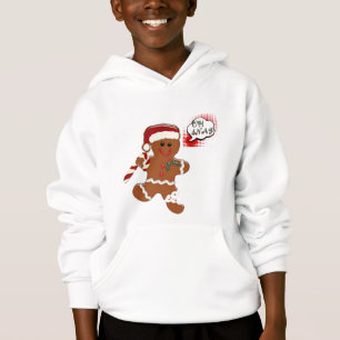 oh snap ginger snap cookie drôle design sweat - sh