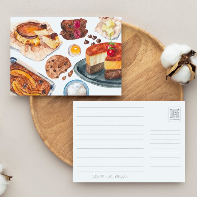 OH SWEET carte postale (Créateur téléchargé)