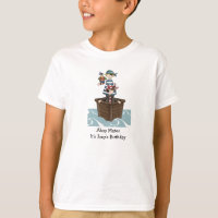 Oh T-shirt d'enfants de compagnons