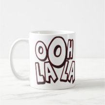 Oh ! tasse de La de La