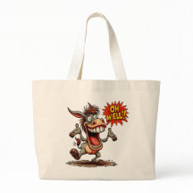 Oh Well - Quote Tote Bag