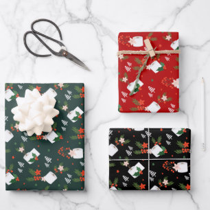 Oh What A Year Festive Toilet Papier Roll Noël