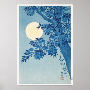 Ohara Koson Poster japonais