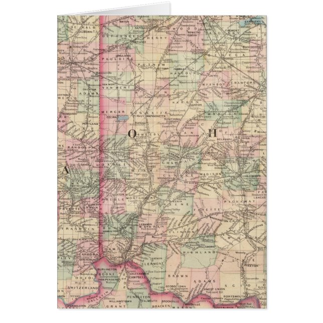 Ohio, Indiana 2 (Devant)