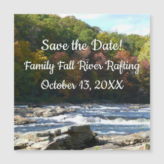 Ohiopyle River Rapids à l'automne Pennsylvanie Aut