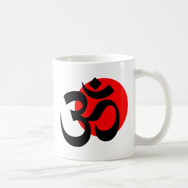 Ohm mug (Droite)
