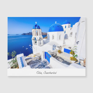 Oia Santorin