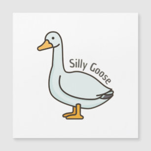 Oie Amusante, Oie Amère, Oie Silly