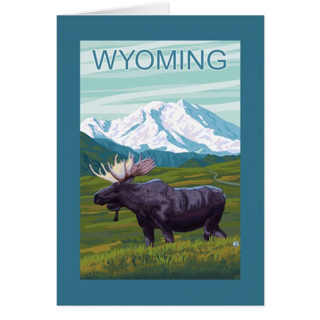 Oie avec MountainWyoming (Devant)