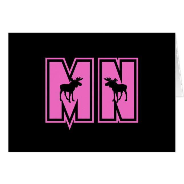 Oie du Minnesota (Devant horizontal)