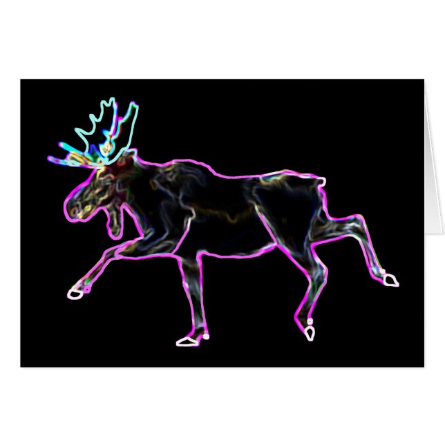 Oie électrique (Devant horizontal)