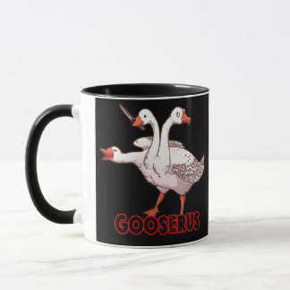 Oie et Cerberus Mug