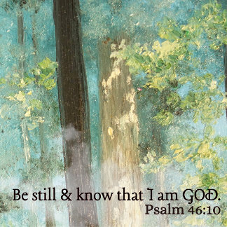 Oil painting style Coffee Mug Psalm 26:10