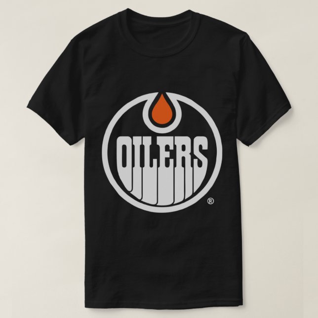 Oilers Logo Essential T-Shirt (Design devant)