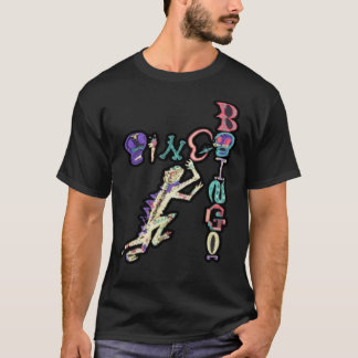 Oingo Boingo Grunge - Scary Gecko Classic T-Shirt