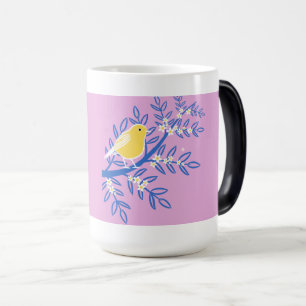Oiseau Art Mugs
