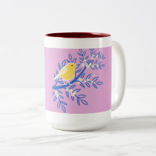 Oiseau Art Mugs