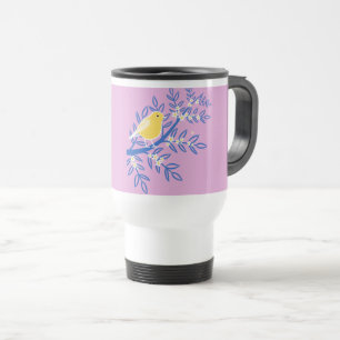 Oiseau Art Mugs