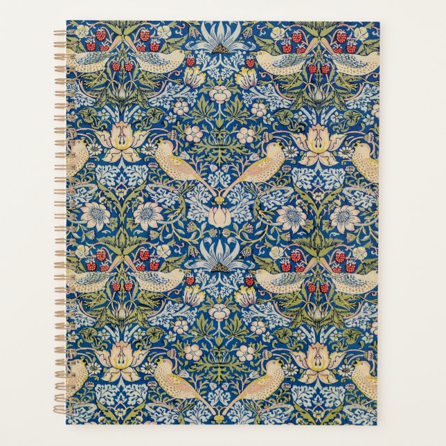 Oiseau Art Nouveau Design (Devant)