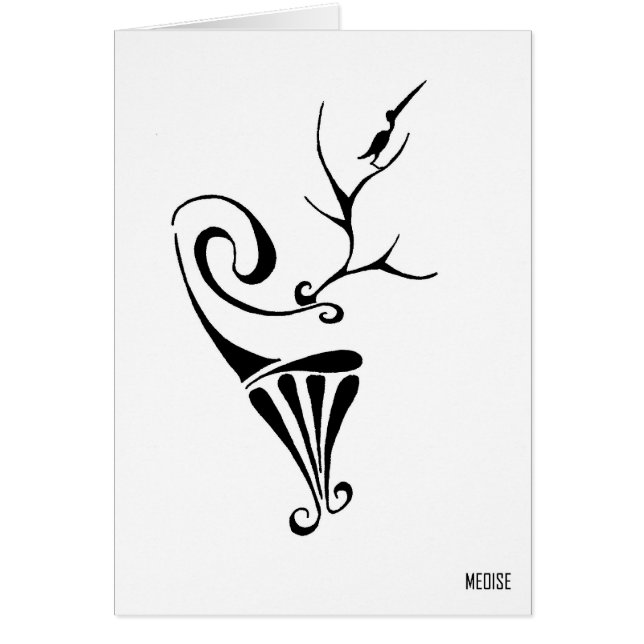 Oiseau chaise (Bird chair) (Devant)