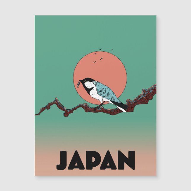 Oiseau chanteur de matinée (Devant)