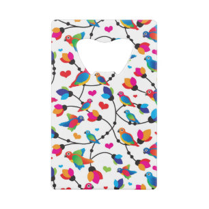 oiseau coloré mignon de perroquet