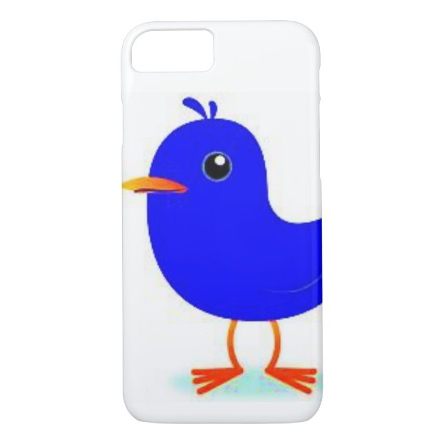 Oiseau coque iphone (Dos)