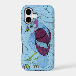 oiseau dans un arbre