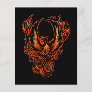 Oiseau De Feu