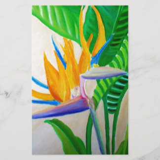 Oiseau du Paradis Design