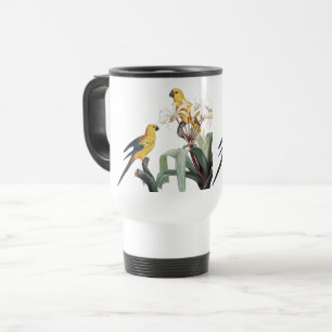 Oiseau Love Mugs