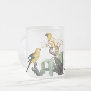 Oiseau Love Mugs
