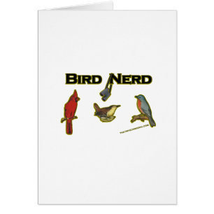 Oiseau Nerd