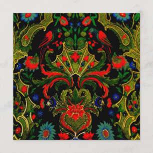 Oiseaux Amour ~ Invitations / RSVP