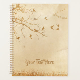 Oiseaux Arbre domestique