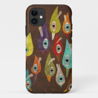 OISEAUX D'Art Contemporain Coque-Mate Coque