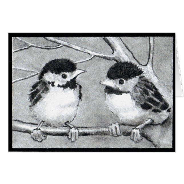OISEAUX DE BÉBÉ TALKING/TWEETING (Devant horizontal)