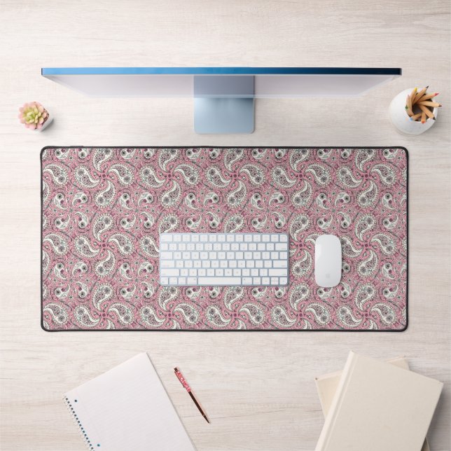 Oiseaux de marguerite en rose bébé (Bureau 1)